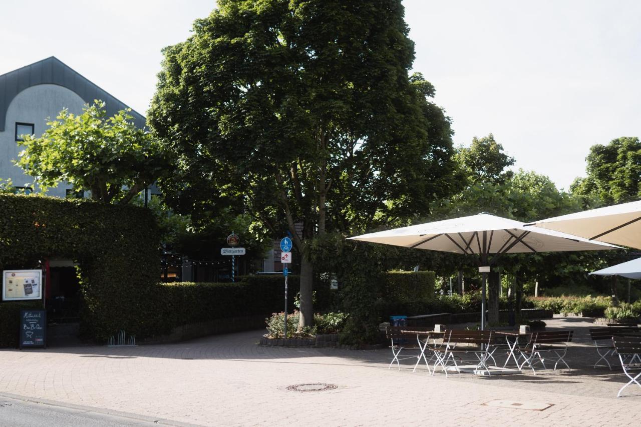 Hotel Am Weiher Эркеленц Экстерьер фото